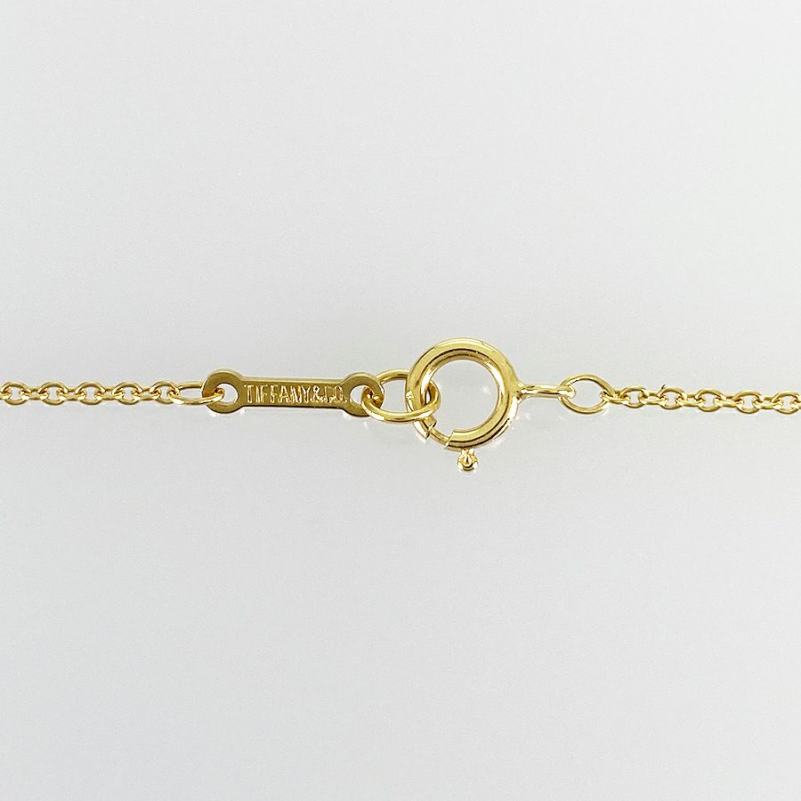 ティファニー ネックレス