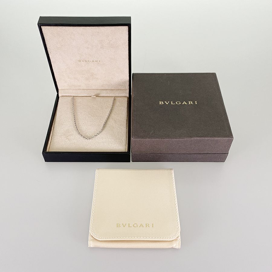 ブルガリ ネックレス