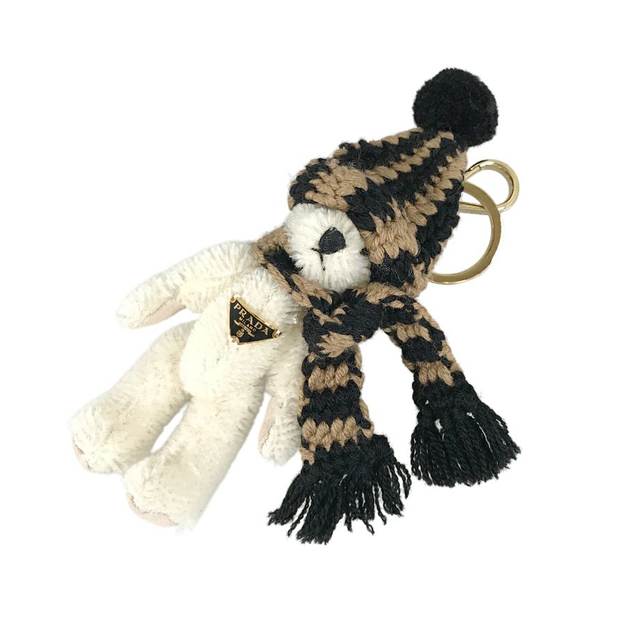 プラダ キーホルダー