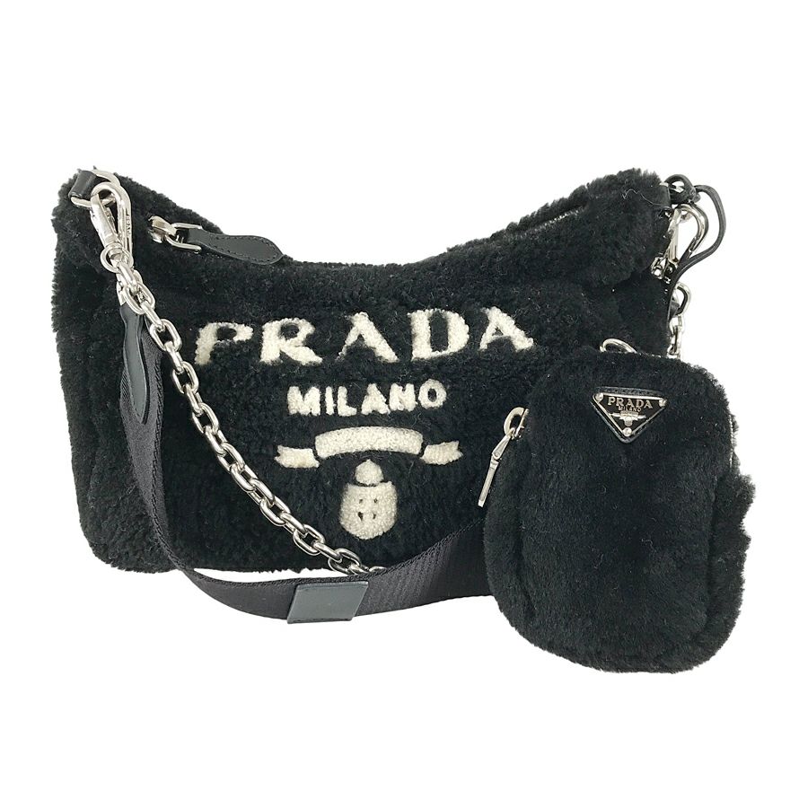 プラダ ショルダーバッグ