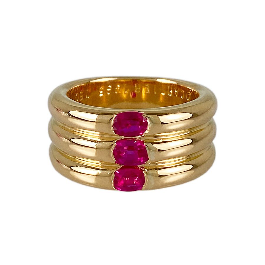 カルティエ エリプス  リング