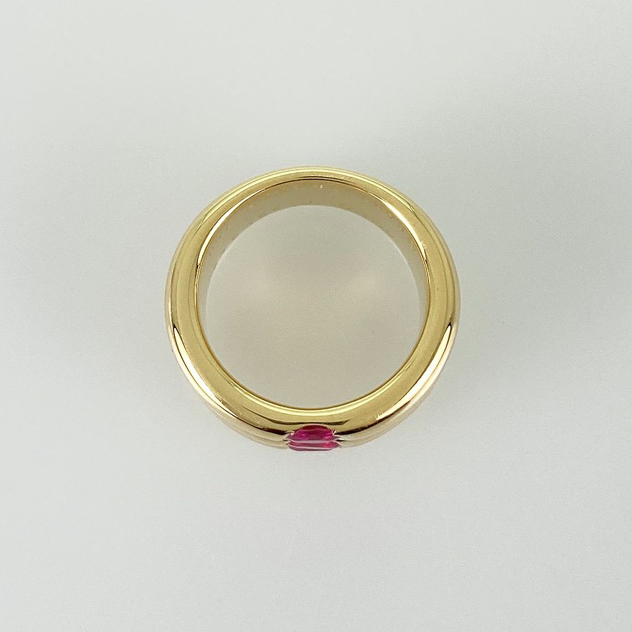 カルティエ エリプス  リング