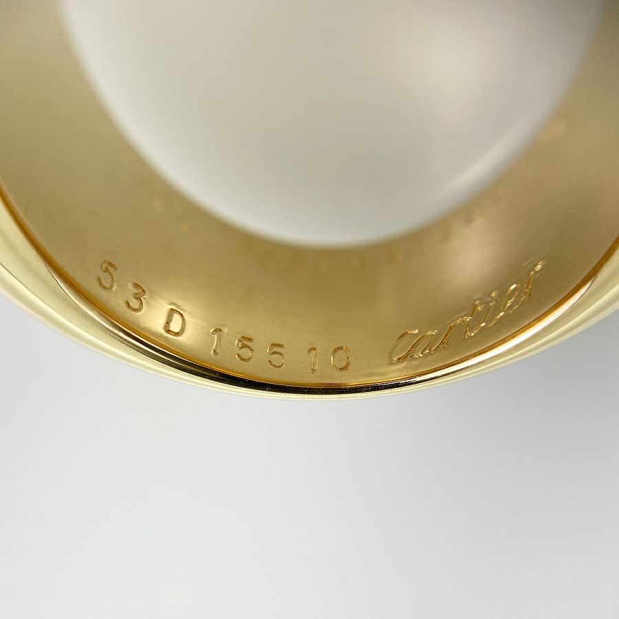 カルティエ エリプス  リング