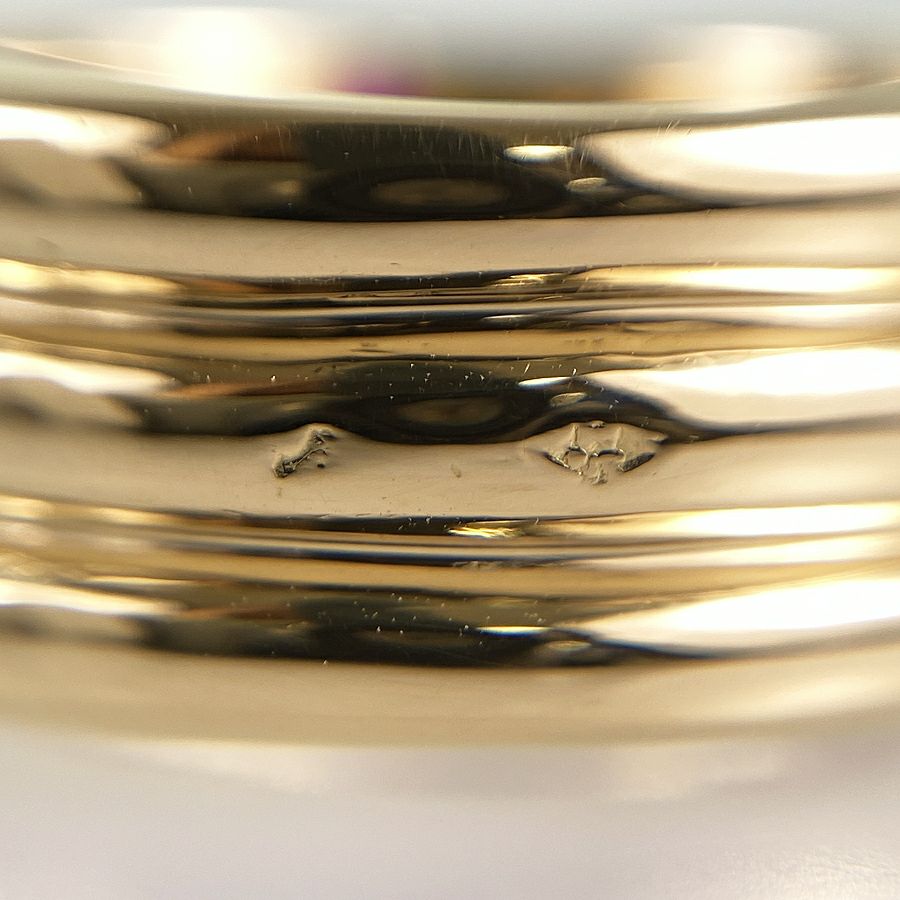 カルティエ エリプス  リング