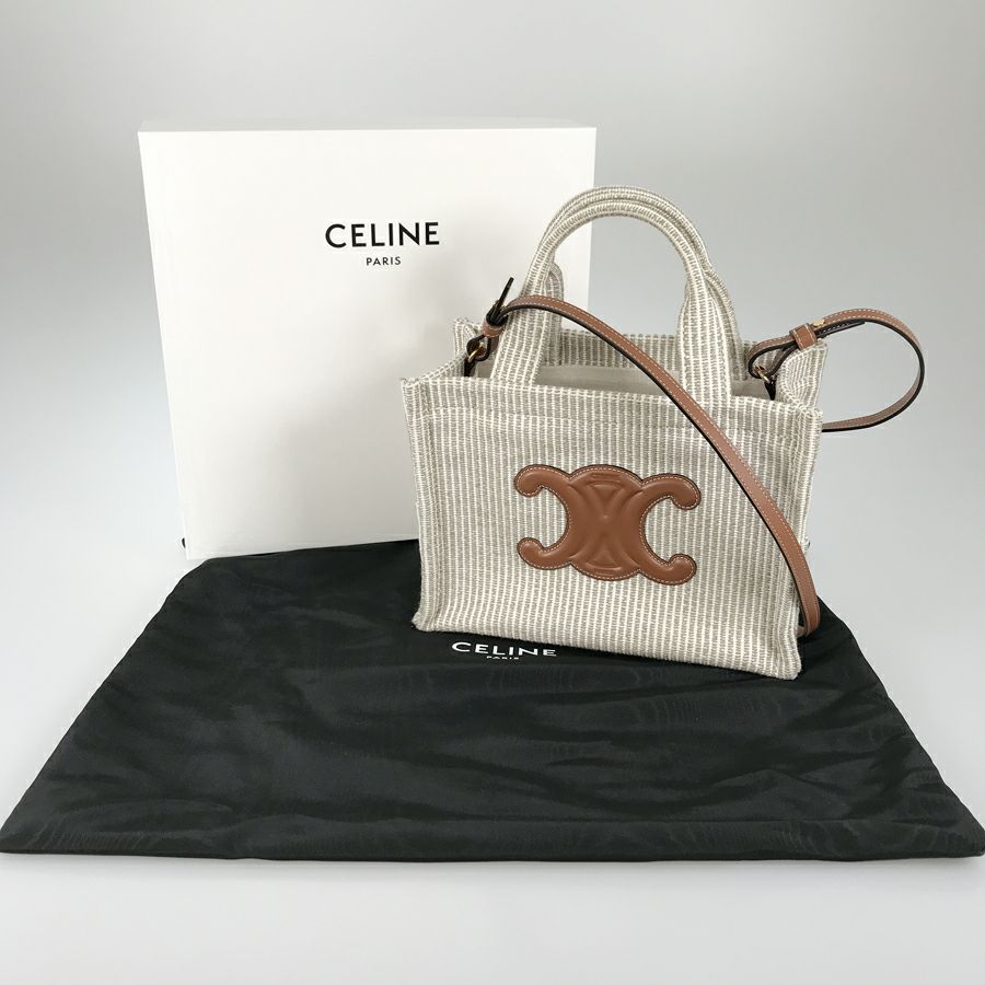 セリーヌ ショルダーバッグ