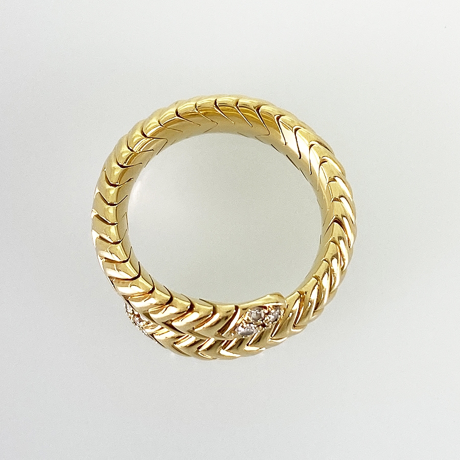 ブルガリ リング