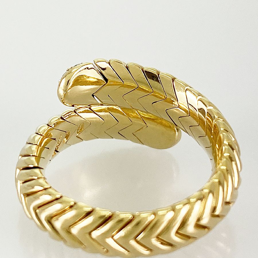 ブルガリ リング