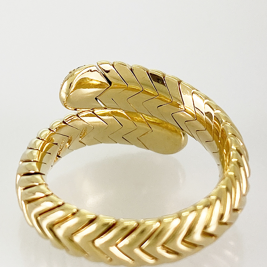 ブルガリ リング