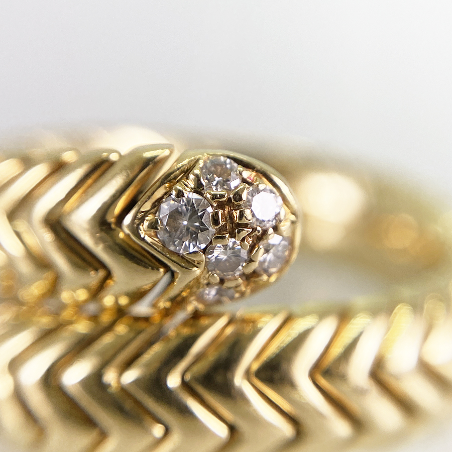 ブルガリ リング