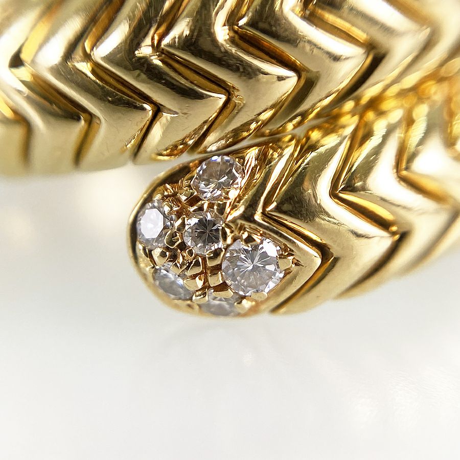 ブルガリ リング