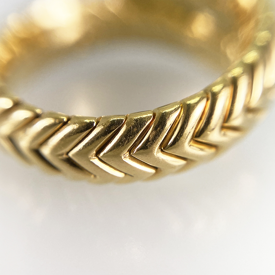 ブルガリ リング