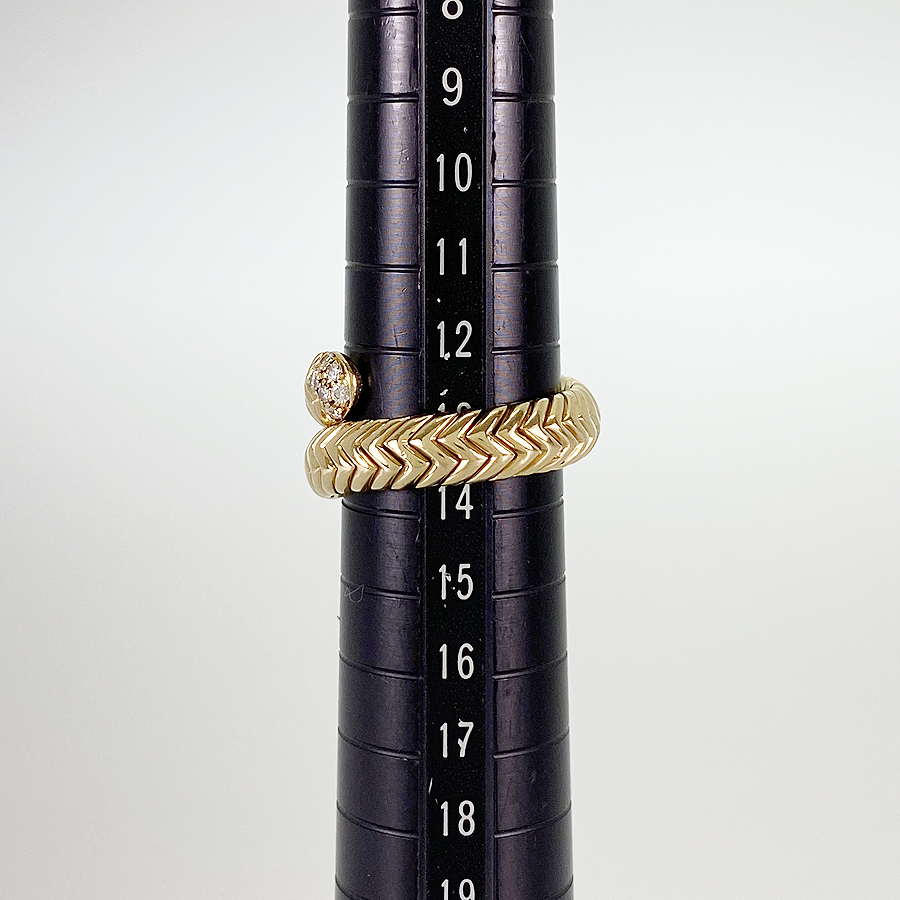 ブルガリ リング