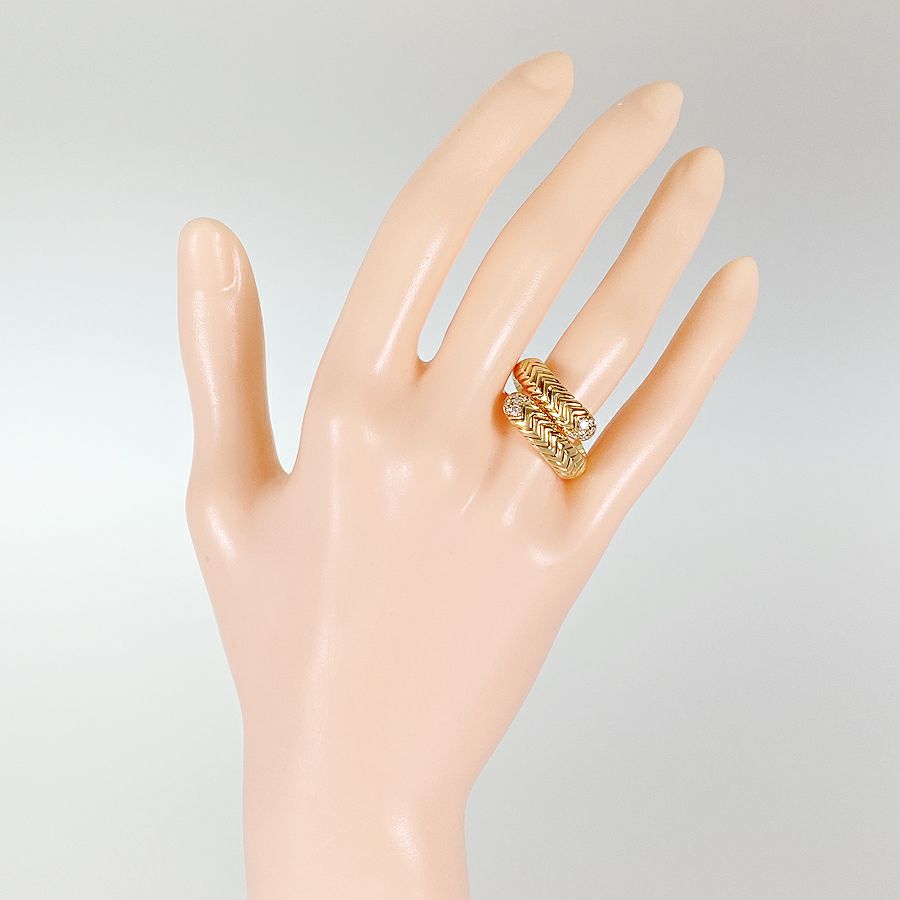 ブルガリ リング