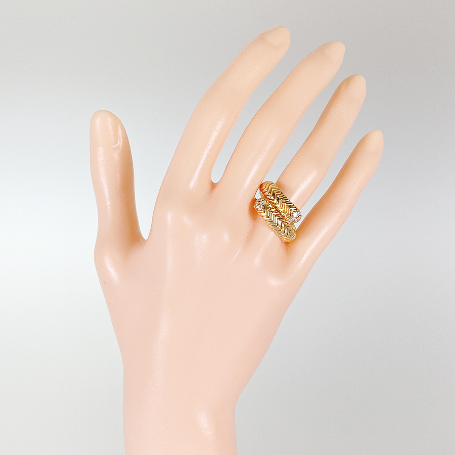 ブルガリ リング