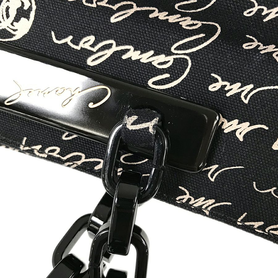 シャネル チェーンショルダー  ショルダーバッグ