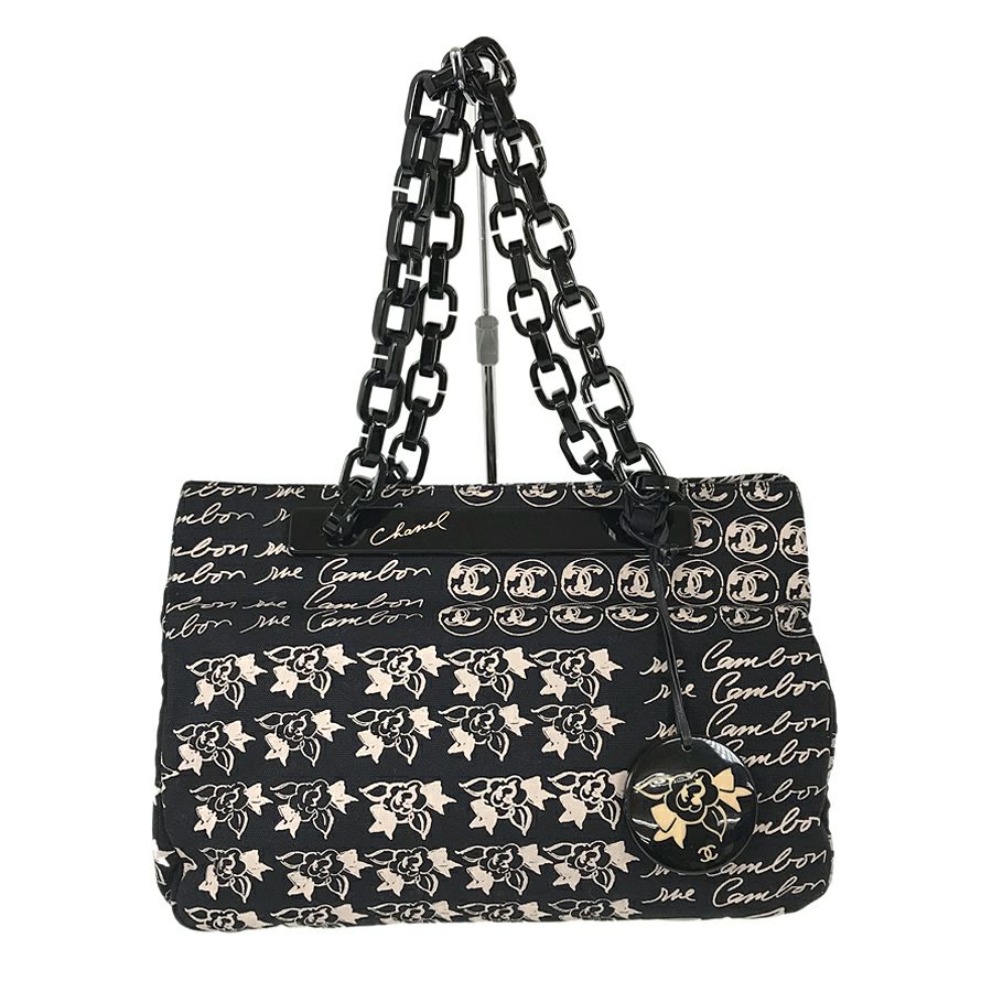 シャネル チェーンショルダー  ショルダーバッグ