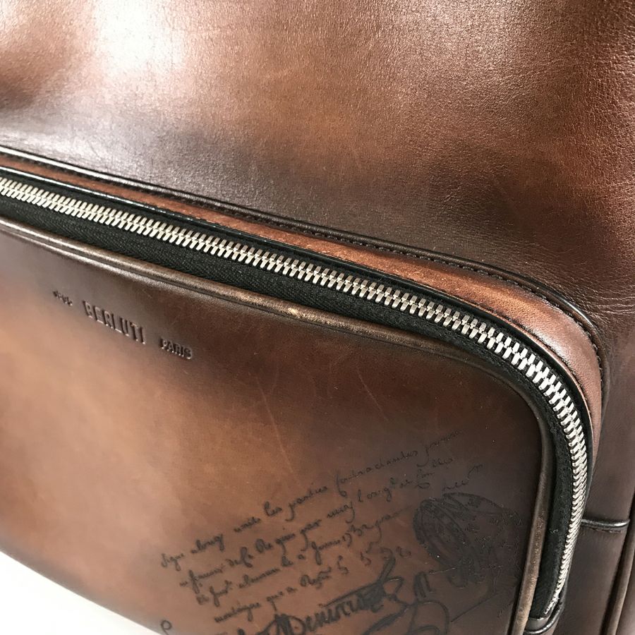 ベルルッティ リュック バックパック