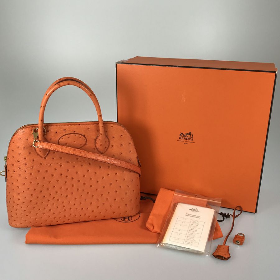 エルメス ハンドバッグ