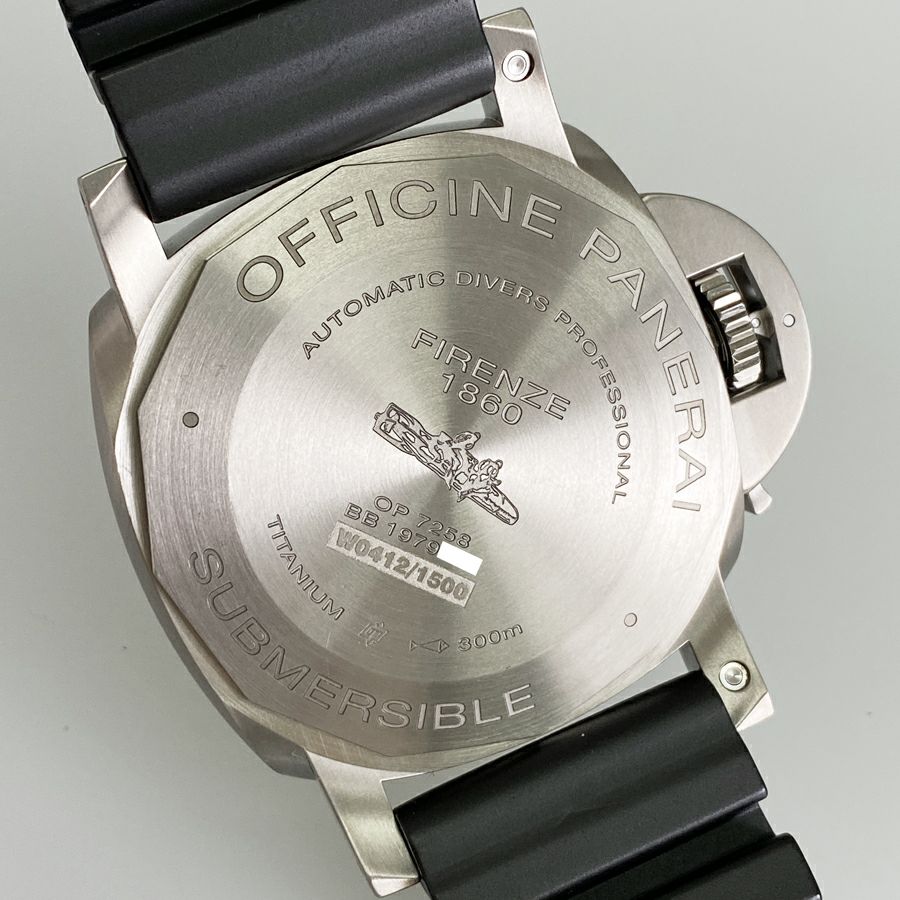 パネライ PAM01305 メンズ 腕時計