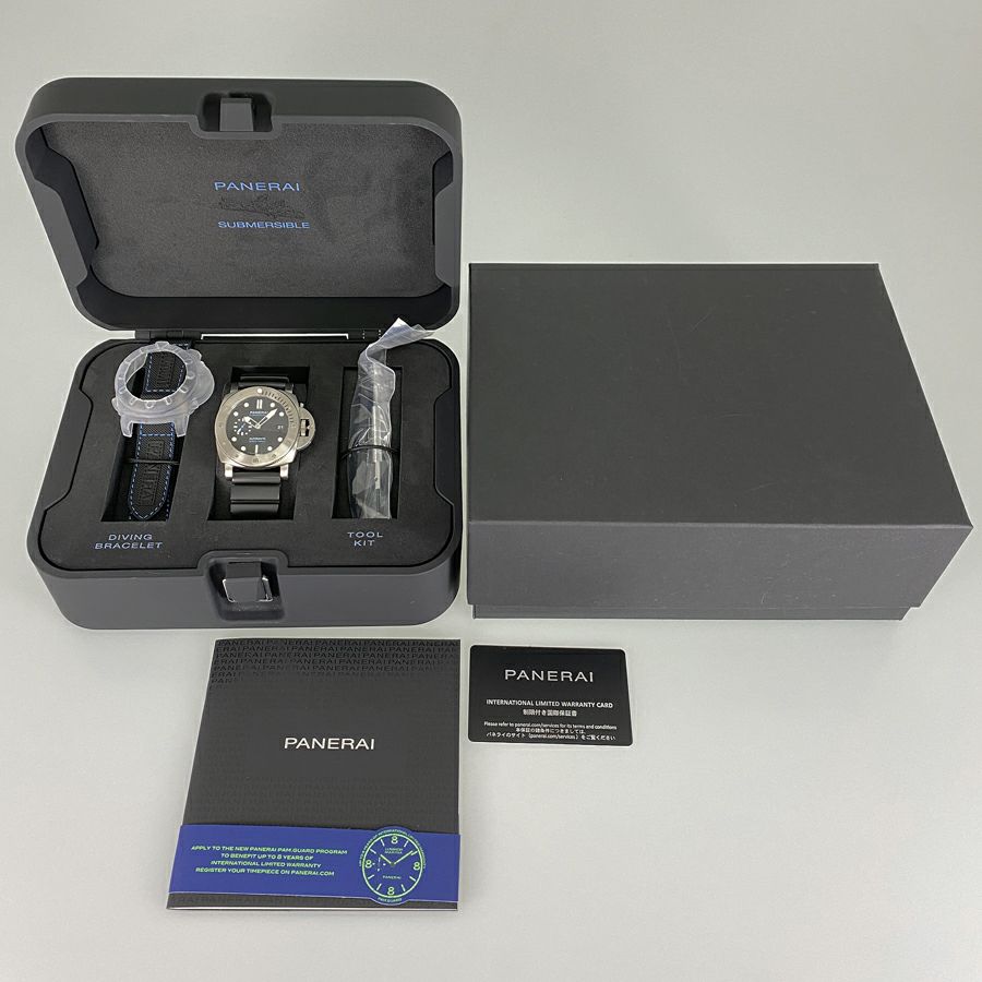 パネライ PAM01305 メンズ 腕時計