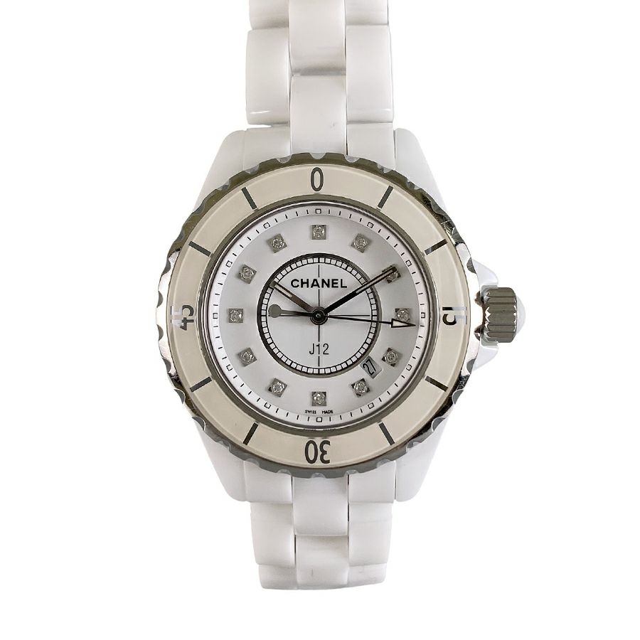 シャネル H1628 レディース 腕時計