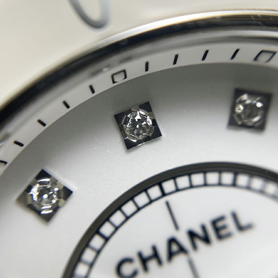 シャネル H1628 レディース 腕時計