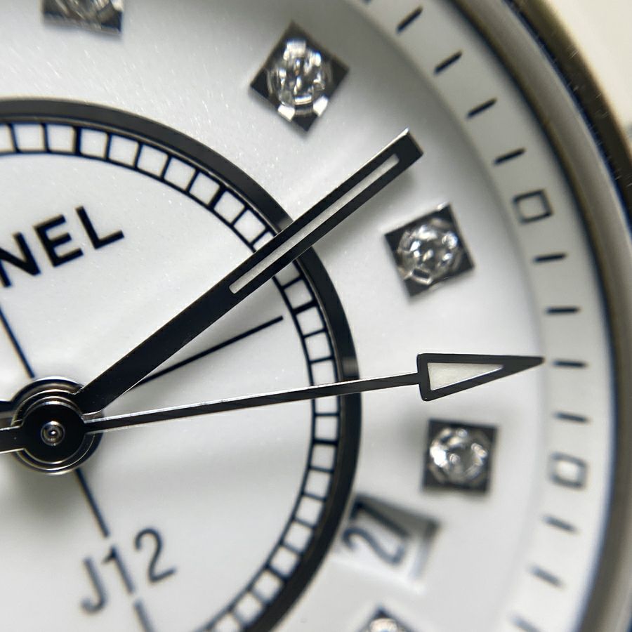 シャネル H1628 レディース 腕時計