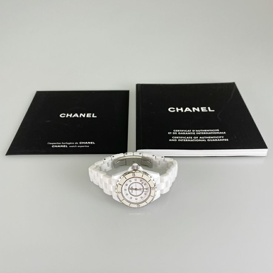 シャネル H1628 レディース 腕時計