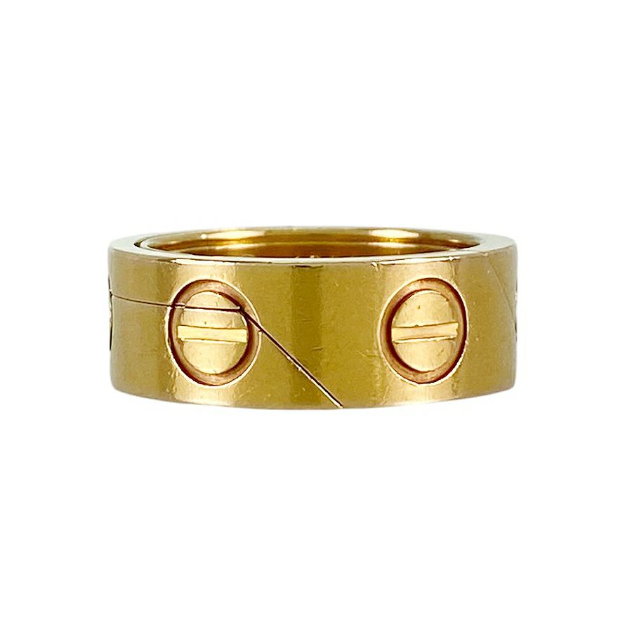 カルティエ リング