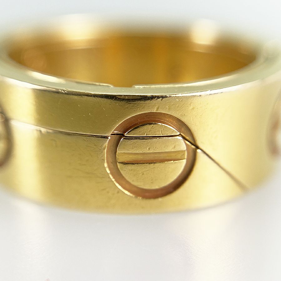 カルティエ リング