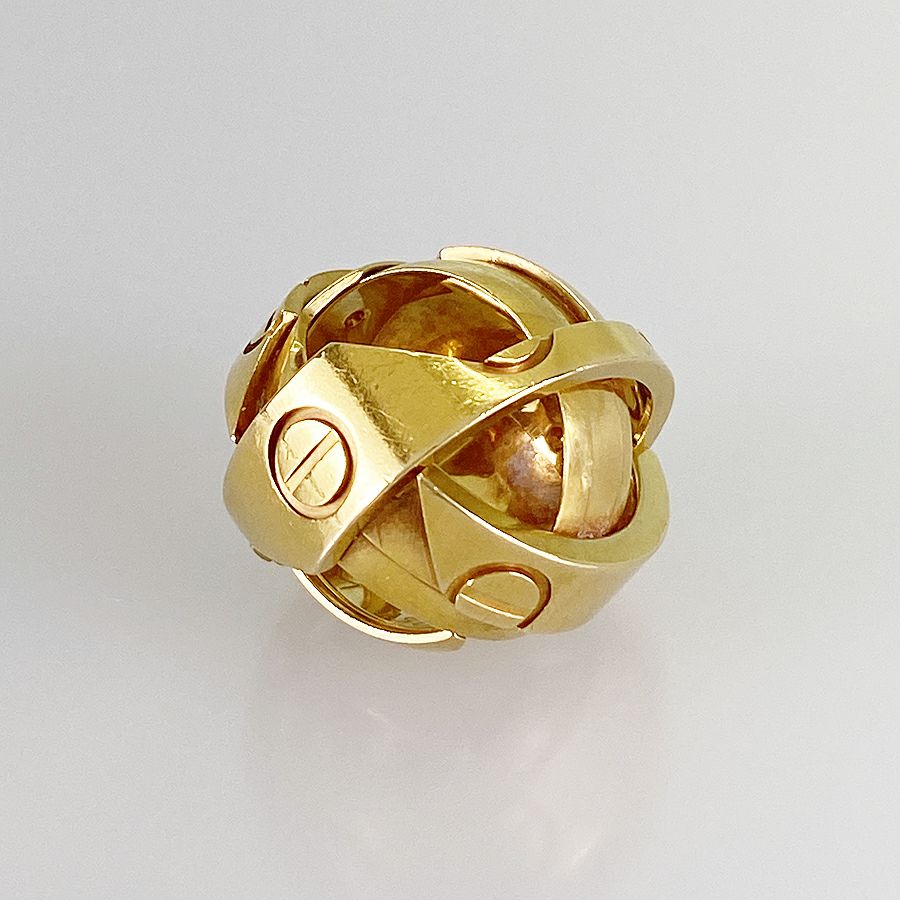 カルティエ リング