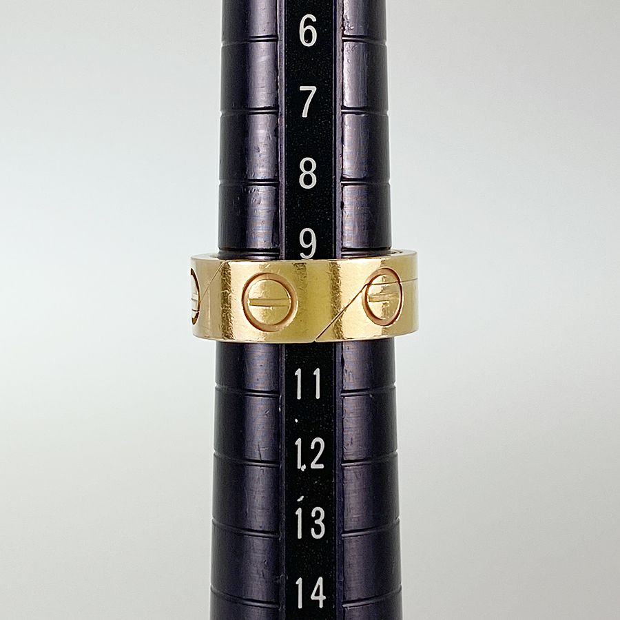 カルティエ リング