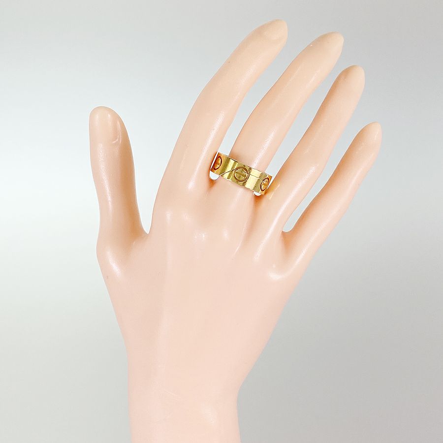 カルティエ リング