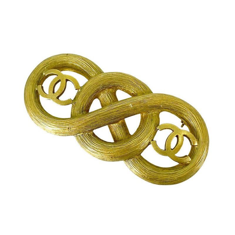 シャネル ブローチ