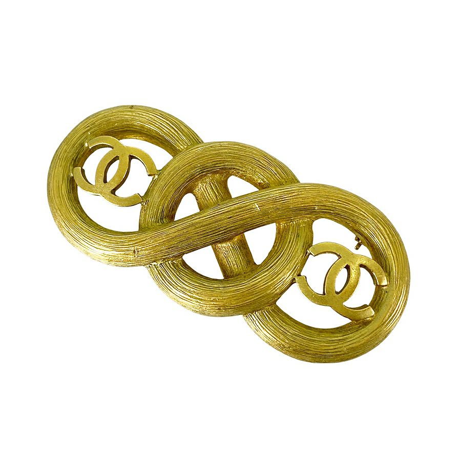 シャネル ブローチ