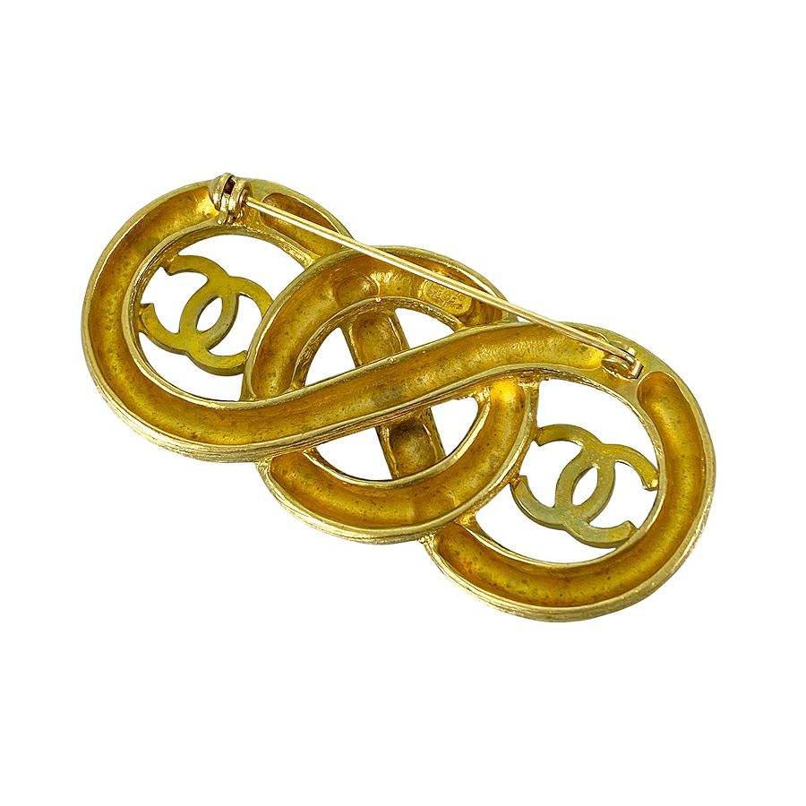 シャネル ブローチ