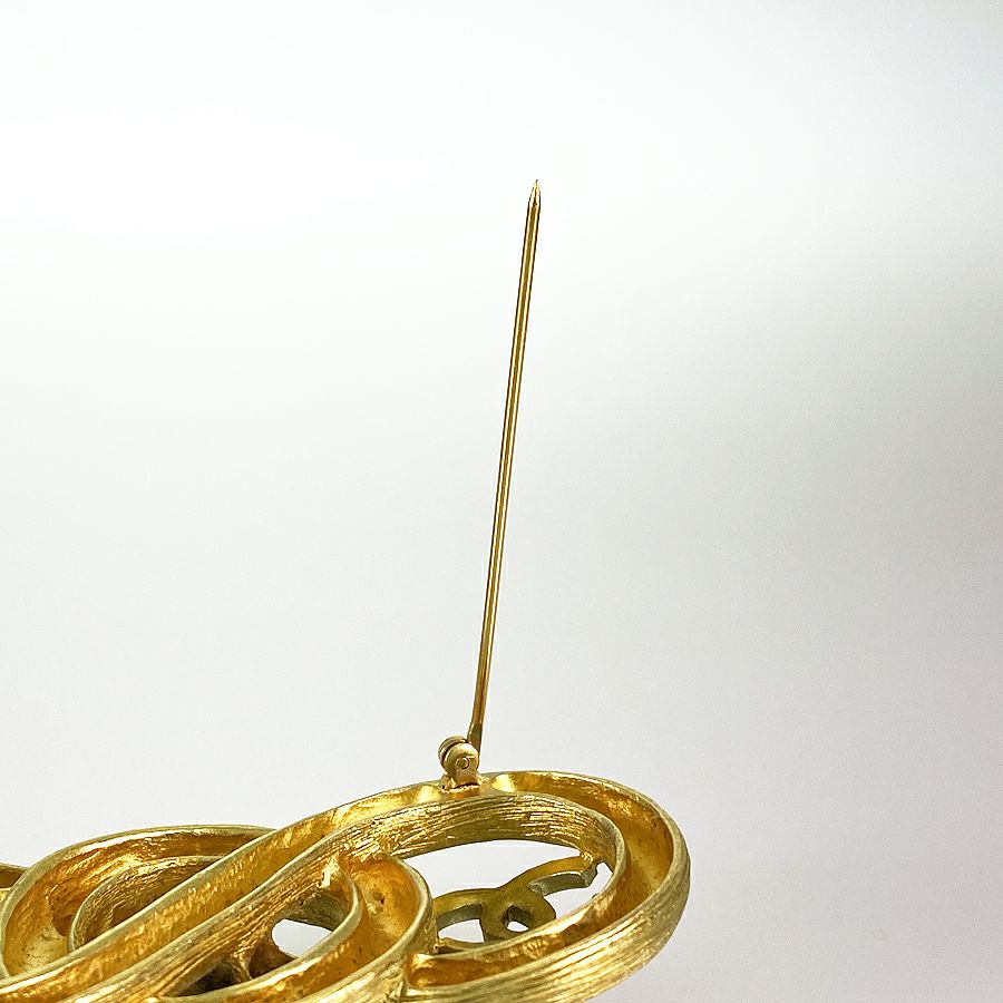 シャネル ブローチ