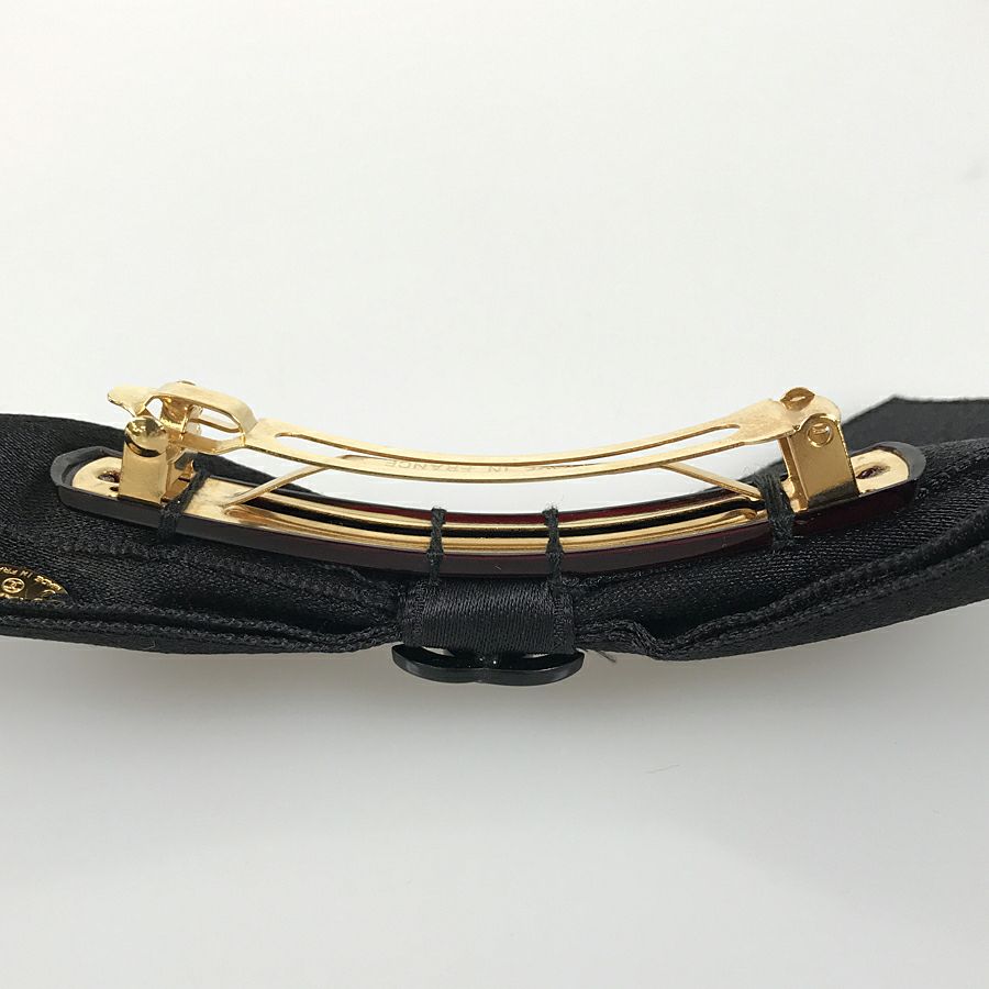 シャネル バレッタ