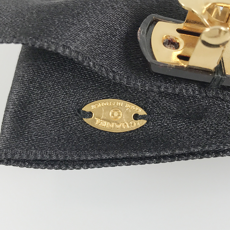 シャネル バレッタ