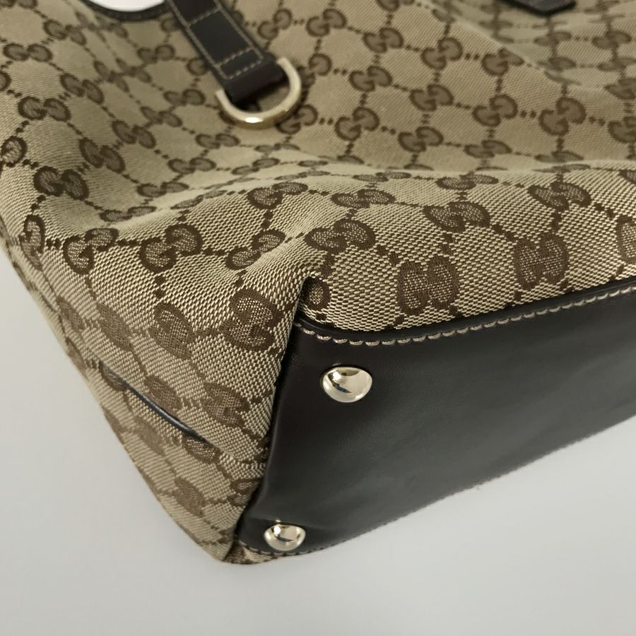 グッチ トートバッグ