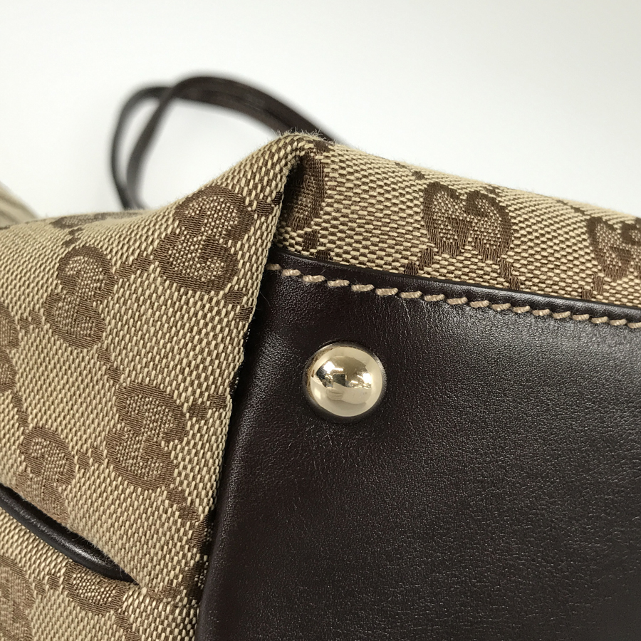 グッチ トートバッグ