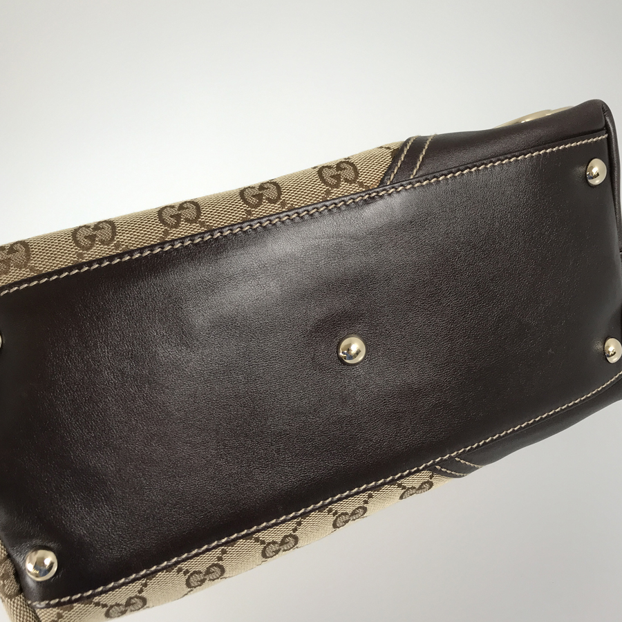 グッチ トートバッグ