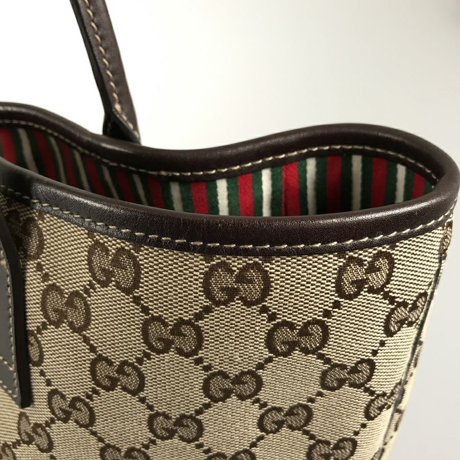 グッチ トートバッグ