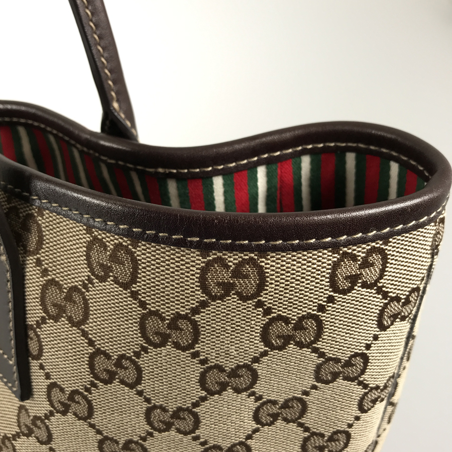 グッチ トートバッグ