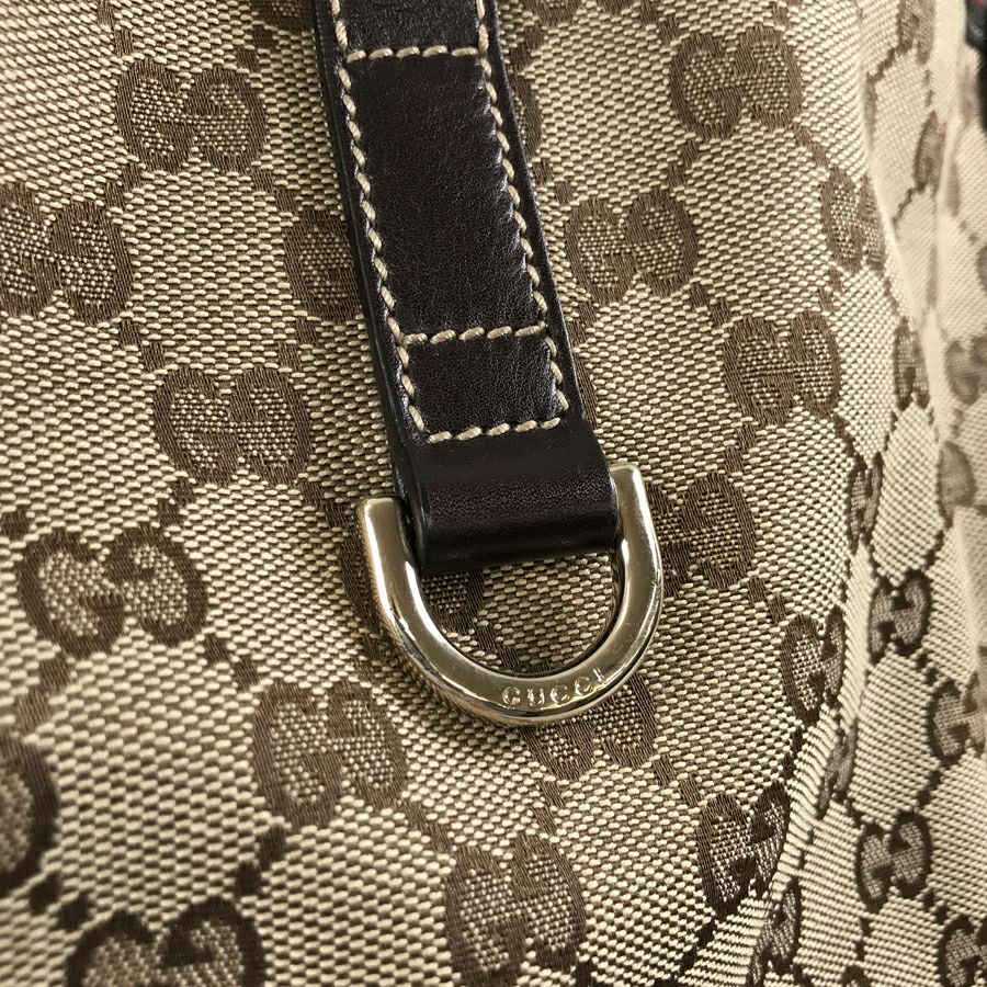グッチ トートバッグ