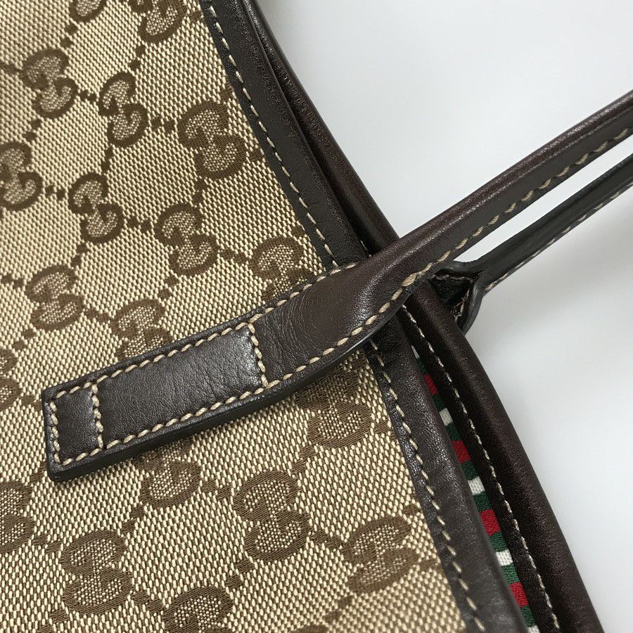 グッチ トートバッグ