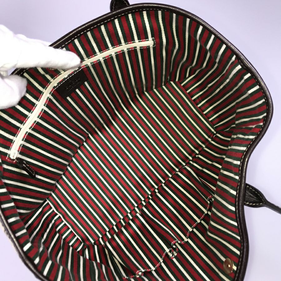 グッチ トートバッグ