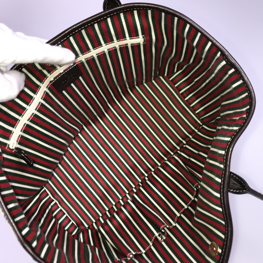 グッチ トートバッグ