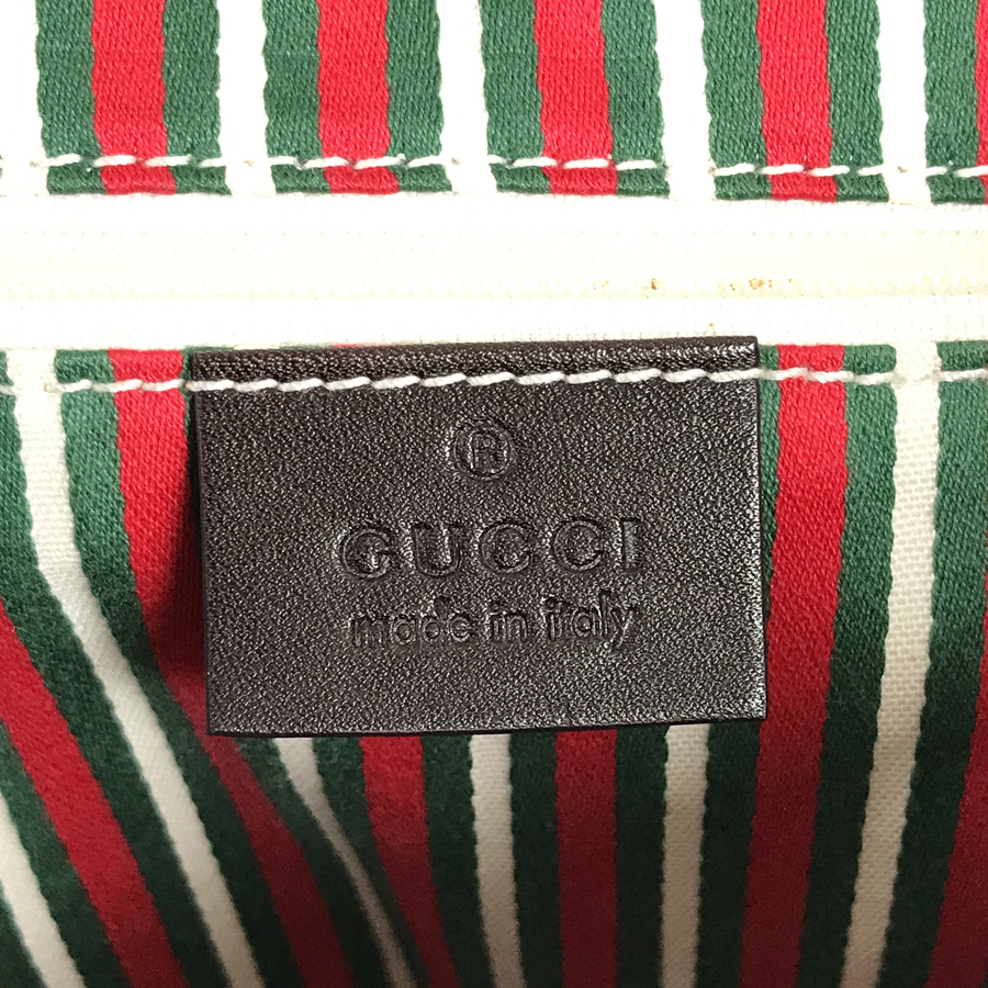 グッチ トートバッグ