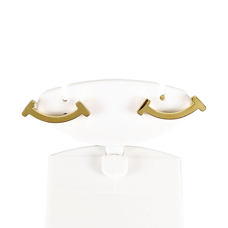 ティファニー Tスマイル ピアス | キングラム ラグジュアリーストア